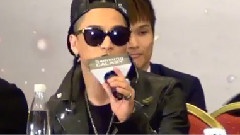 BigBang - Press Conference In HK
