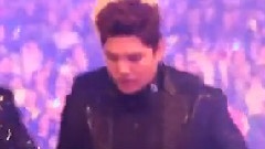 Super Junior - 表演结束下台