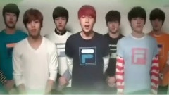 Infinite - 2012 MelOn Music Awards Spot