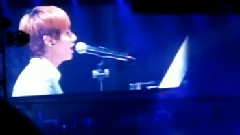 Super Junior,利特(Super Junior) - Kiss Goodbye SUPER SHOW3