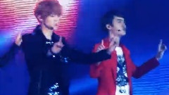 EXO,EXO-M - Lucifer