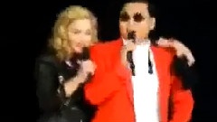 Psy - 江南 Psy Joins Wid Madonna