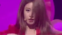 T-ara - Sexy Love - KBS音乐银行 现场版 中韩字幕 12/09/21