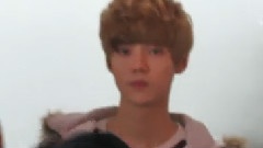 EXO-M - 北京转机关内