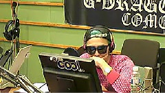 G-Dragon(BigBang),BigBang - 刘仁娜的提高音量