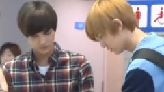 EXO-K,EXO - 仁川机场