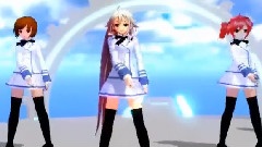 VOCALOID家族,重音teto,IA - メランコリック