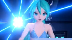 初音未来 - 右肩の蝶