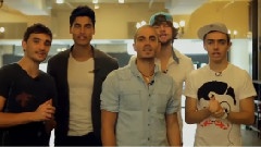 The Wanted - Glad You Came