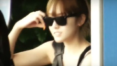 少女时代 - Want You Back Jessica & Yuri