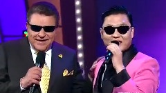 Psy - 江南 Style & 访问