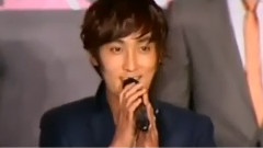 SM Town - SM Town In Jakarta Press Conference