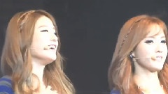 T-ara - Introduction & Lucky Draw