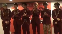 B.A.P - Taiwan Press Conference Highlight