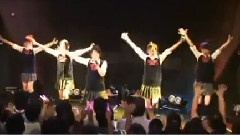 东京女子流 - おんなじキモチ 中文版Ver 女子流学园祭2011东京 现场版
