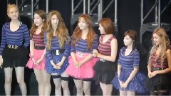 T-ara - 香港演唱会 Part1 饭拍版 中文字幕