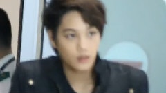 EXO-K,EXO-M,EXO - 仁川接机