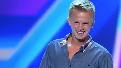 X Factor US - Taboo Freestyle Taboo