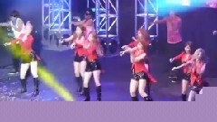 T-ara - 香港演唱会 Part3 饭拍版