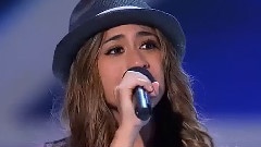 X Factor US - On My Knees