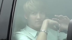 EXO-M - 上海接机