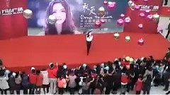 何洁 - 泰州万达广场歌迷见面会