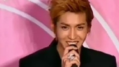 EXO-M - SMTown In Jakarta Press Conference Kris Cut