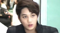 EXO,EXO-K - 仁川机场接机