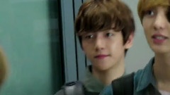 EXO-K,EXO-M,EXO - 仁川接机