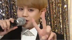 BEAST,梁耀燮 - KBS2 音乐银行待机室