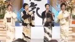 伍代夏子,香西かおり（香）,藤彩子,坂本冬美 - 上を向いて歩こう