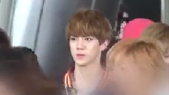 EXO-K,EXO-M,EXO - 仁川机场回国