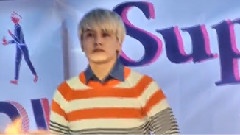 晟敏(Super Junior) - 清凉里签售会入场