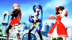 初音未来 - Galaxias!