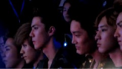 EXO,EXO-M - 新人盛典台下
