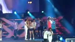 SM Town - SM Town Live in Indonesia Ending Cut