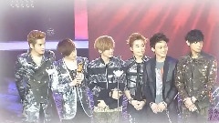 EXO-M - 蒙牛音乐风云榜新人盛典