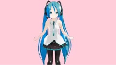 初音未来 - 初音奔放曲