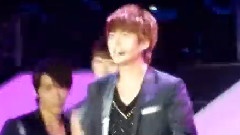 圭贤(Super Junior),Super Junior - Sexy Free & Single