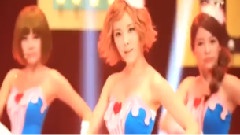 T-ara - Sexy Love MV &