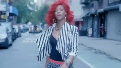 Rihanna - What's My Name 中英字幕