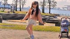 初音未来,舞蹈视频,模仿翻唱 - スイートマジック 舞蹈模仿