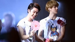 EXO-K,EXO,EXO-M - SM Town In Jakarta