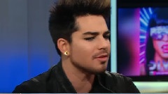 Adam Lambert - Cnn Breaking Point 采访 12/12/10