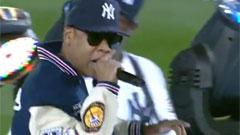 Jay-Z - Empire State Of Mind World Series Game2