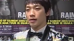 Rain - FTV 世界巡演演唱会
