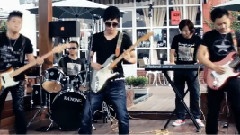 模仿翻唱 - 我的歌声里