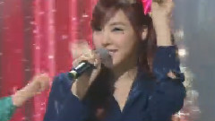 Tiffany(少女时代) - Dancing Queen Tiffany镜头Cut