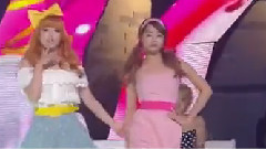 Secret - Shy Boy Intro Performance