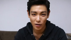 T.O.P(Bigbang) - 1st Pictorial Records From TOP Message